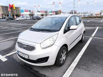 kia venga 1.6 l