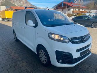 opel vivaro kasten 2.0 d m innovation,appcon.,8-f...