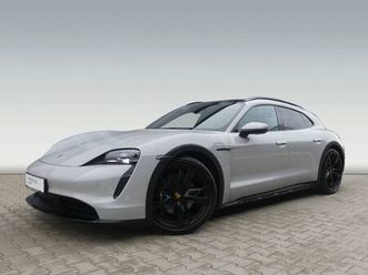 porsche taycan 4 cross turismo