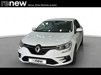 sedan 1.3 tce touch edc