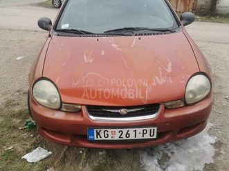 chrysler neon 2.0 i 16v