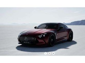 mercedes-benz amg gt gt 63 pro premium plus 4matic+ auto nuova a verdellino