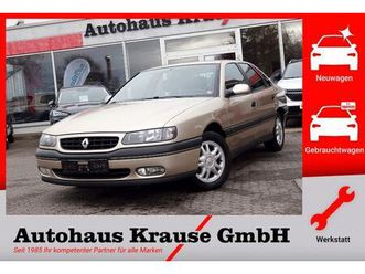 renault safrane 2.5 20v r5-hu 2027/servicehistorie/ahk