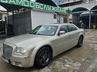 chrysler 300c 5.7 hemi 2006 газ гр. кърджали център • olx.bg