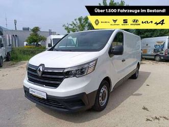 trafic kasten l2h1 3,0t komfort klima