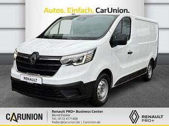 trafic lkw komfort l1h1 3,0t blue dci 130 my24