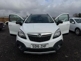 1.6 cdti limited edition 2wd euro 6 (start/stop) 5dr