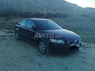 volvo s40 d2 2011
