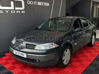 renault mégane sedan pack authentique 1.6 16v