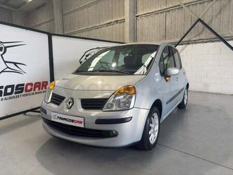 renault modus confort dynamique 1.5dci80