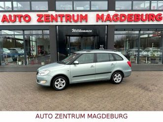 skoda fabia combi ambiente *pdc*klima*sr*wr*