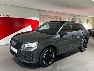 audi q2 35 tfsi 150 s tronic 7 s line