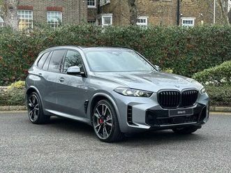 3.0 50e 25.7kwh m sport steptronic xdrive euro 6 (start/stop) 5dr