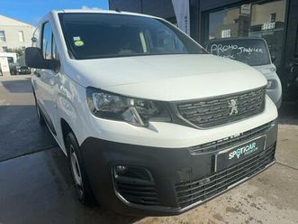 bluehdi 75 s&s standard 650kg premium