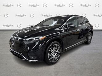 used 2023 mercedes-benz eqs 580 4matic