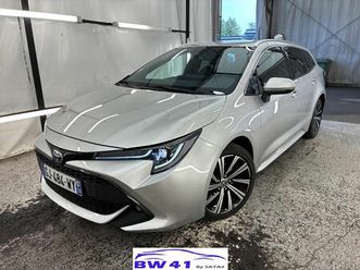 toyota corolla touringspo