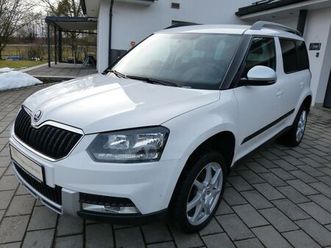 active outdoor 2.0 tdi 4x4 [shz/ahk]
