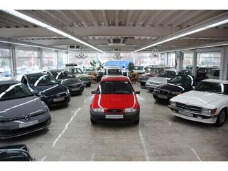 ford fiesta 1.25 automatik flair