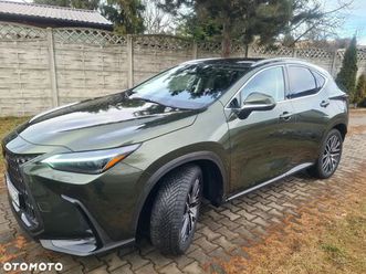 lexus nx 350h omotenashi awd
