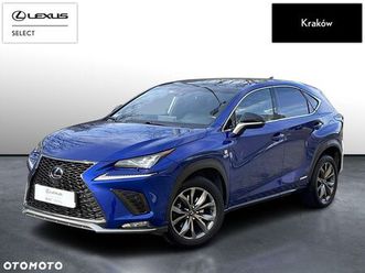 lexus nx 300h f sport awd