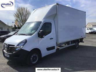 l3h1 2.3 cdti 145 20m3+hayon 3pl