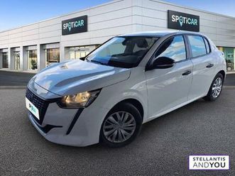 208 puretech 75 s&s bvm5 premium