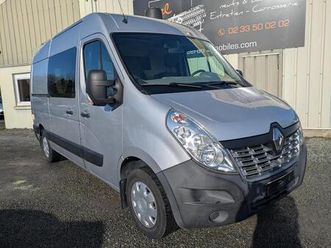 iii l2h2 2.3 dci 145ch bvm6