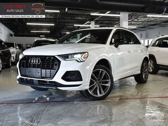 audi q3 * quattro premium * carfax * цена до бг