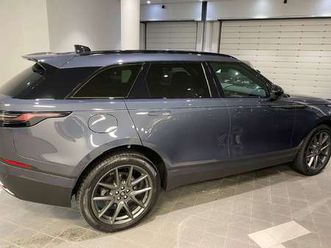 range rover velar p400e s