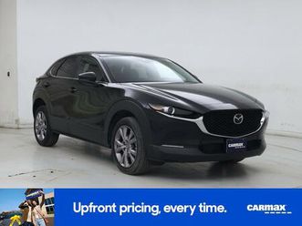 used 2021 mazda cx-30 select