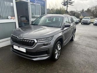 2.0 tdi 150ch scr laurin & klement 4x4 dsg7 5 places