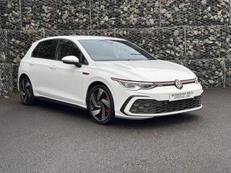 2.0 tsi gti dsg euro 6 (start/stop) 5dr