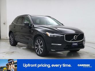 used 2022 volvo xc60 b5 momentum