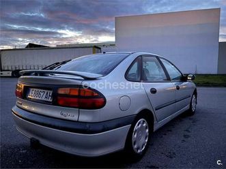 renault laguna rxe 1.8 16v