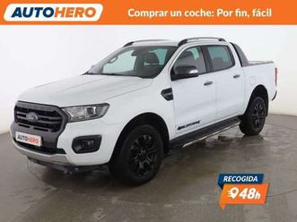 ranger 2.0 tdci doppelkabine 4x4 wildtrak