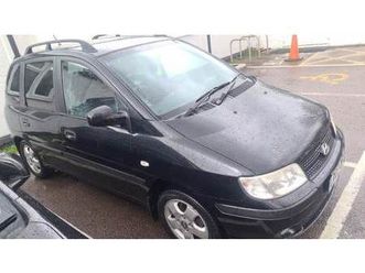 hyundai, matrix, mpv, 2007, other, 1599 (cc), 5 doors