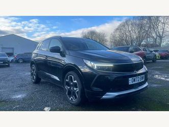 1.2 turbo ultimate euro 6 (start/stop) 5dr