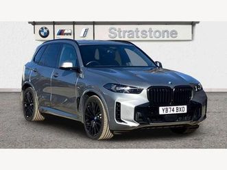 3.0 50e 25.7kwh m sport steptronic xdrive euro 6 (start/stop) 5dr