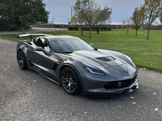 2016 chevrolet corvette z06 3lz