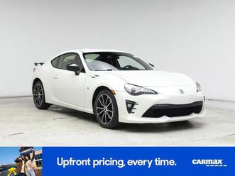 used 2018 toyota 86 gt