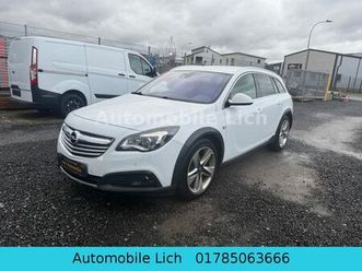 a country tourer basis 4x4 euro5 2hand