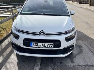 citroën c4 spacetourer bluehdi 130 stop&start select...