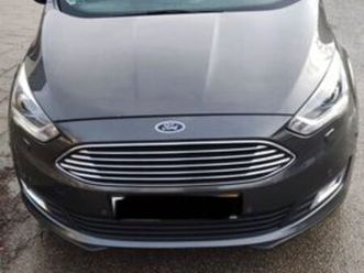ford grand c-max 150 ps automatik tüv 04/2...