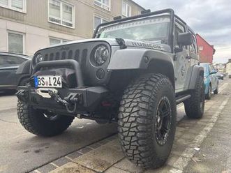 hard-top 3.6 automatik rubicon