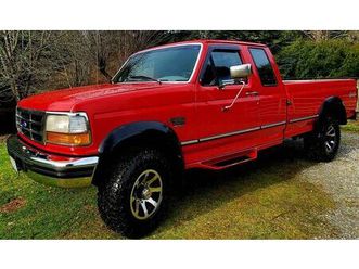 ford f250 heavy duty 4x4 7.3l powerstroke diesel