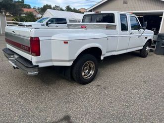 ford f350 super duty extra cab diesel