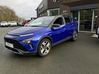 bayon 1.0 t-gdi 100 dct-7 hybrid 48v