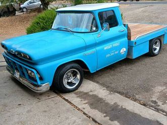 chevrolet apache 20 - 8' flatbed