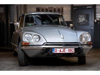 citroen ds 20 pallas