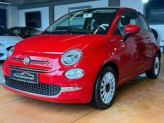 fiat 500c dolcevita navi / pdc / tempomat